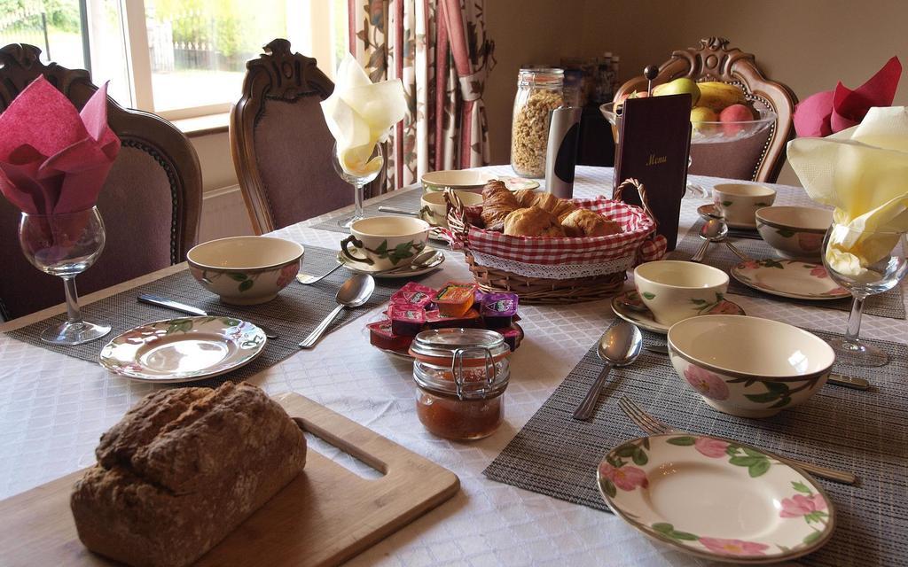 Bed and Breakfast Glencove Ennis Zewnętrze zdjęcie
